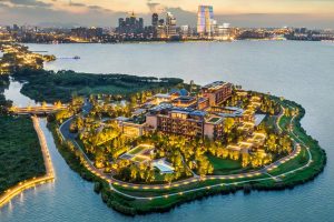 luxury Suzhou hotels