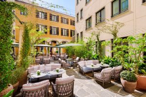 luxury Milan hotels