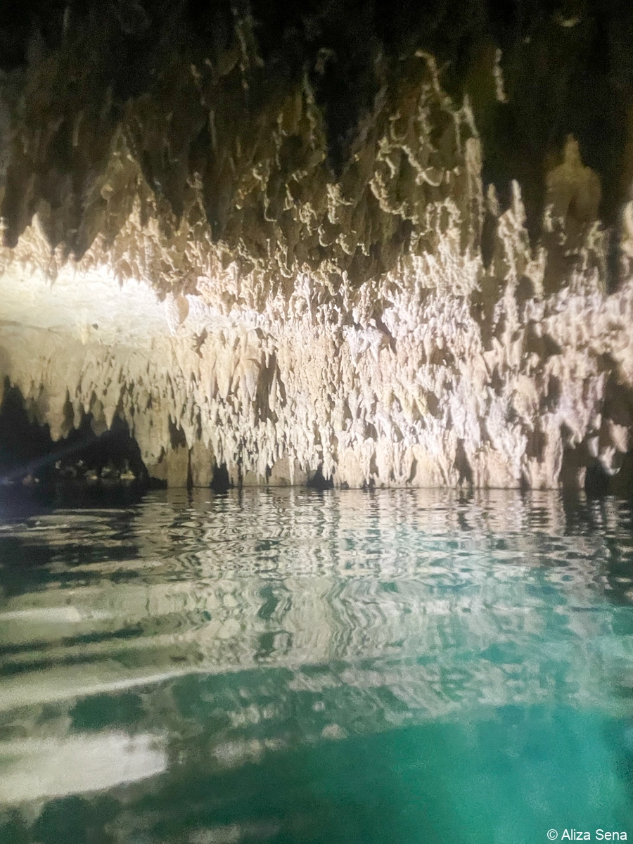 Riviera Maya cenote excursion