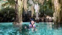 Postcard from Mexico: Cenote Snorkeling in the Riviera Maya