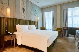 luxury Krakow hotels