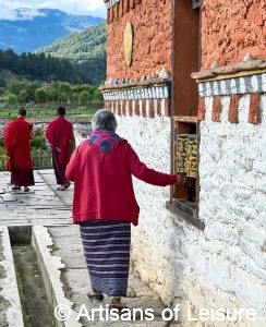 private Bhutan tours