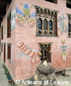 private Bhutan tours