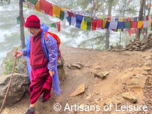 private Bhutan tours