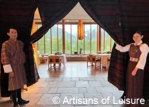 private Bhutan tours