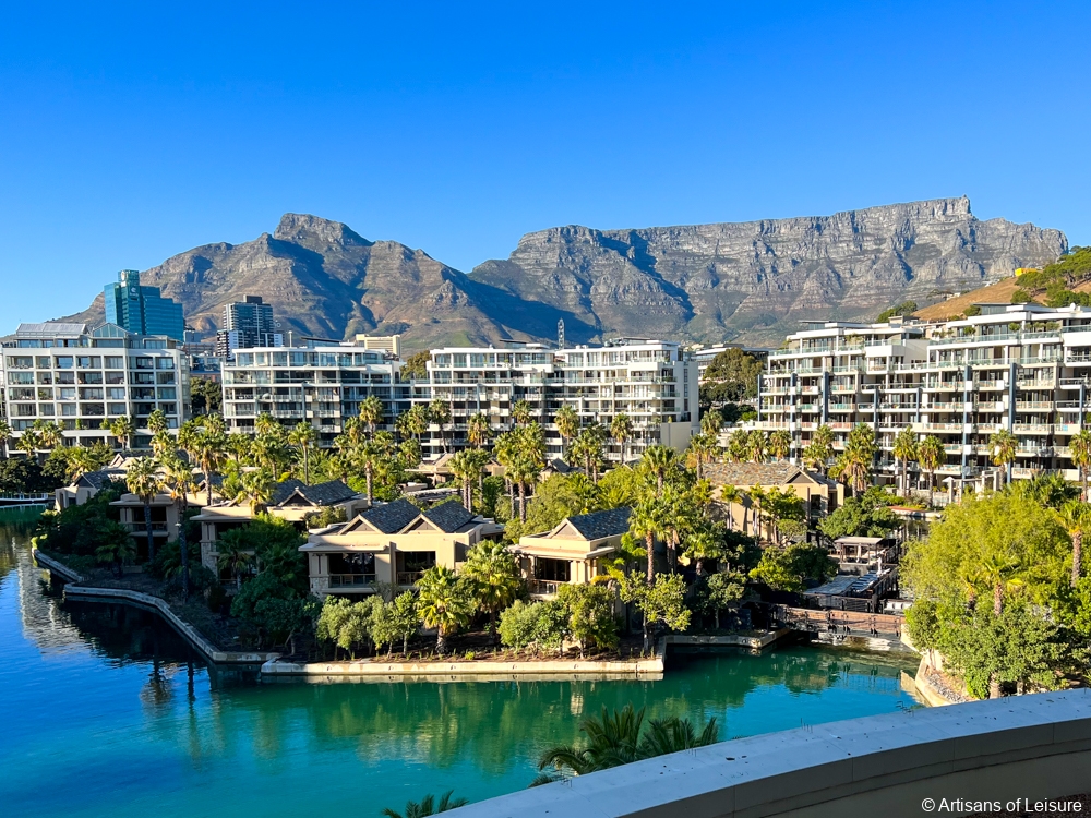 South Africa private tours - Cape Town - One&Only Cape Town