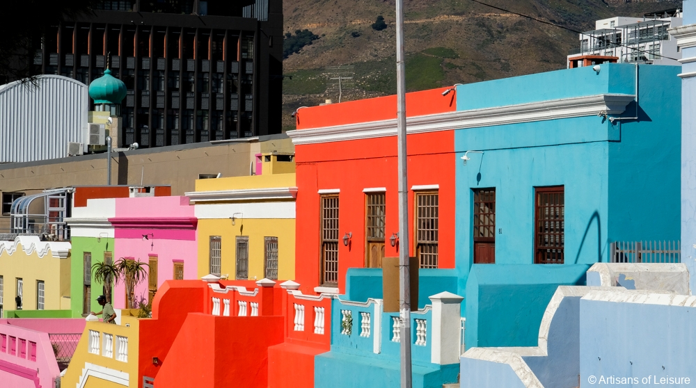 South Africa private tours - Cape Town - Bo-Kaap