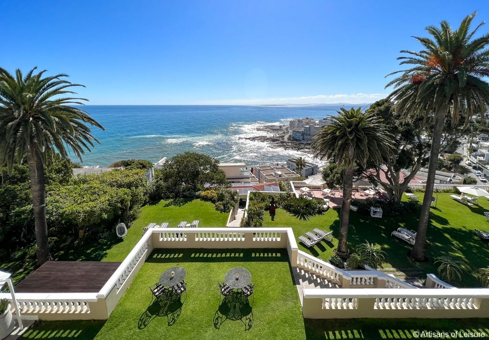 South Africa luxury tour - Cape Town - Ellerman House