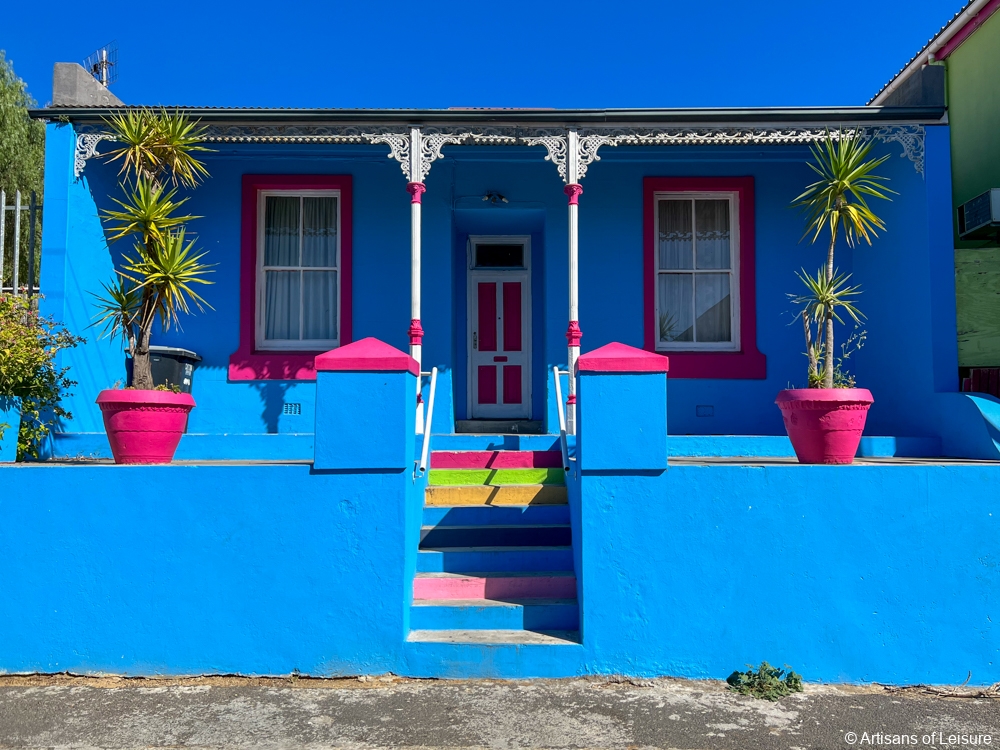 luxury South Africa tour - Cape Town - Bo-Kaap