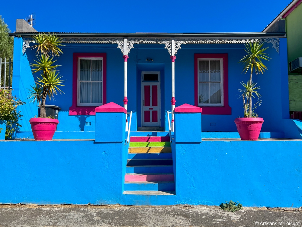 luxury South Africa tour - Cape Town - Bo-Kaap