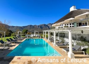 luxury South Africa tours - Cape Winelands