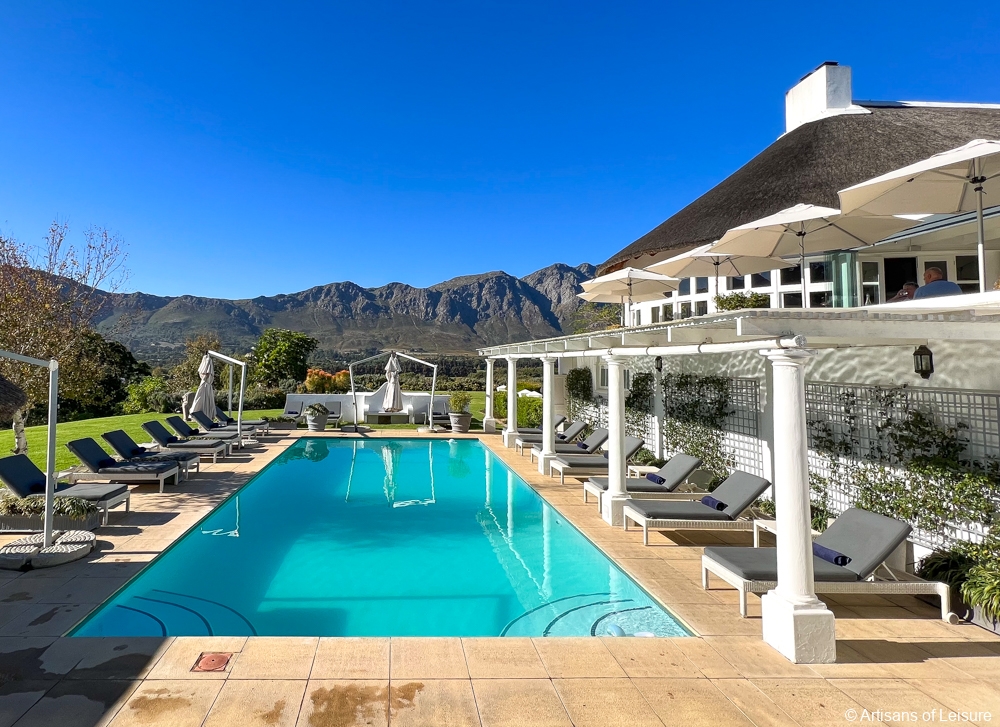 luxury South Africa tours - Cape Winelands
