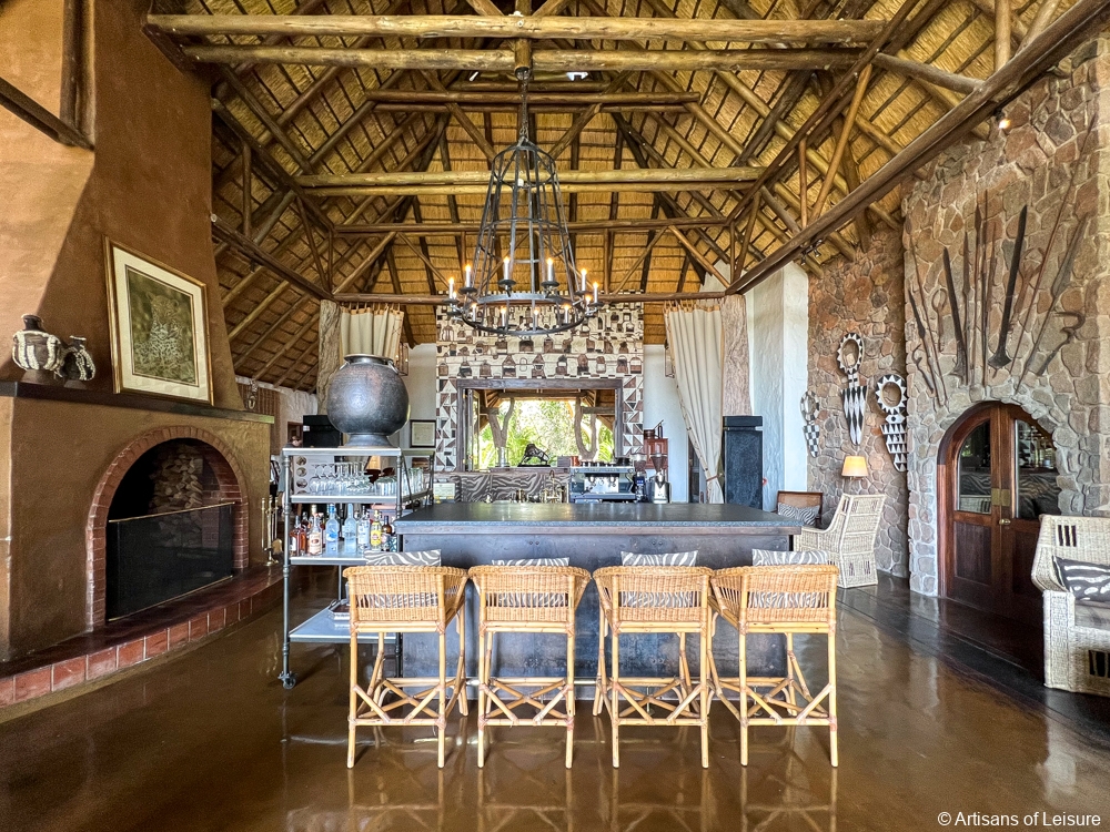 private South Africa tour - Sabi Sand Reserve safari - Singita Ebony