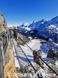 Schilthorn excursion