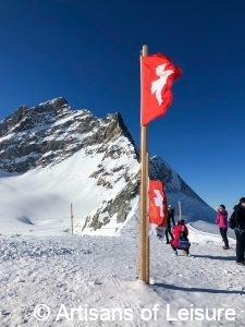 Jungfraujoch excursion