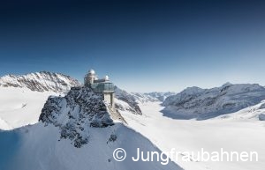 Jungfraujoch excursion