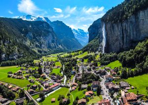 Jungfraujoch excursion