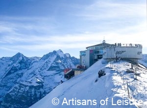 Schilthorn excursion