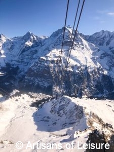 Schilthorn excursion