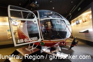 Schilthorn excursion