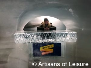 Jungfraujoch excursion