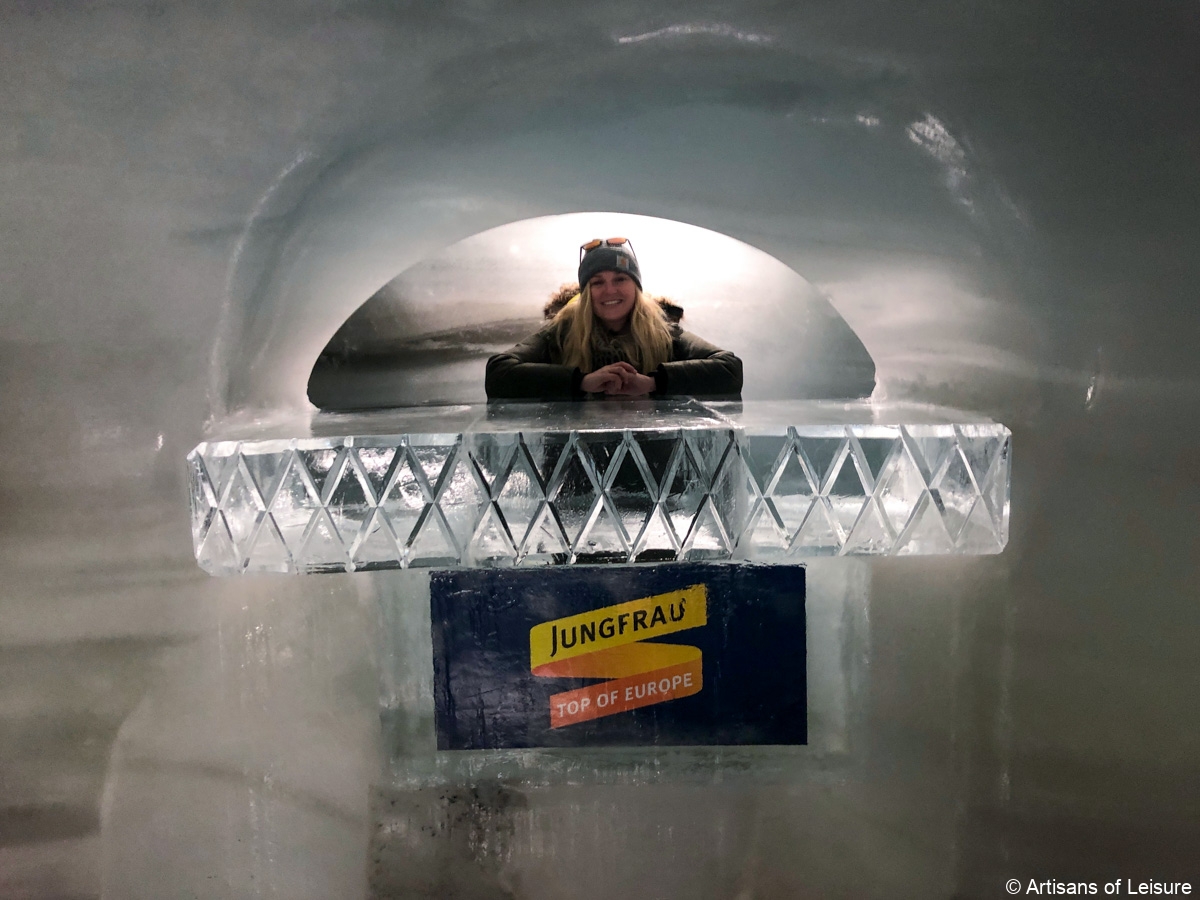 Jungfraujoch excursion