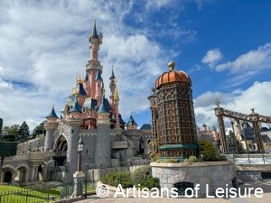 Disneyland Paris VIP tours