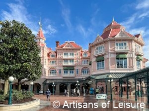 Disneyland Paris VIP tours