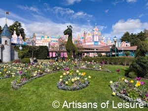 Disneyland Paris VIP tours