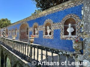 Fronteira Palace Lisbon