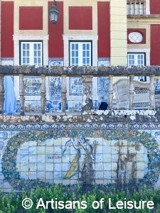 Fronteira Palace Lisbon