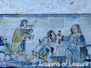 Fronteira Palace Lisbon
