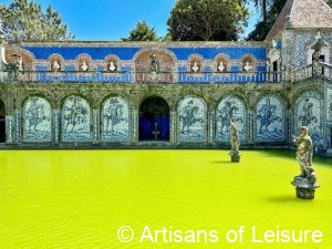 Fronteira Palace Lisbon