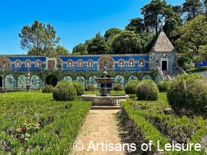Fronteira Palace Lisbon