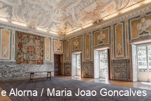 Fronteira Palace Lisbon