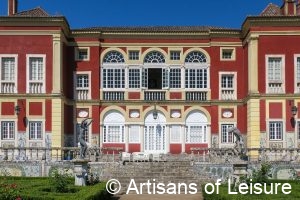 Fronteira Palace Lisbon