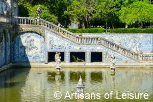 Fronteira Palace Lisbon