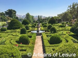 Fronteira Palace Lisbon