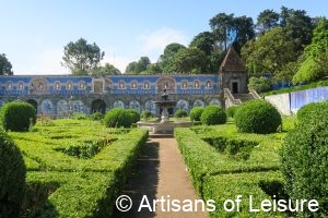 Fronteira Palace Lisbon