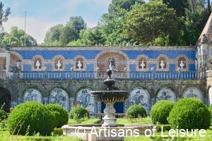 Fronteira Palace Lisbon