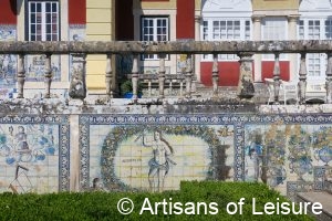 Fronteira Palace Lisbon