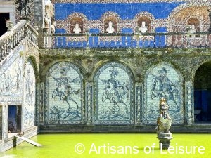 Fronteira Palace Lisbon