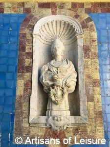 Fronteira Palace Lisbon