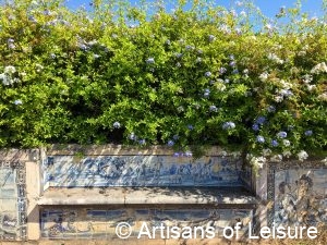 Fronteira Palace Lisbon