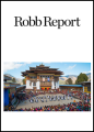 Robb Report: How Bhutan Became an Exclusive Destination