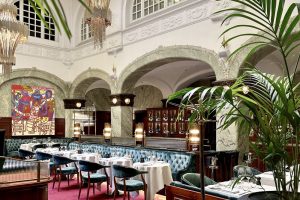 luxury Stockholm hotels