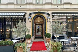 luxury Stockholm hotels
