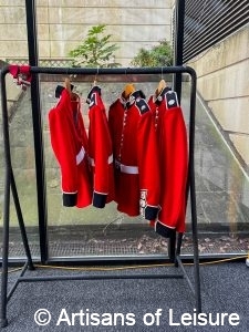Punishment Parade in London