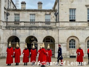 Punishment Parade in London