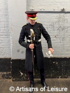 Punishment Parade in London
